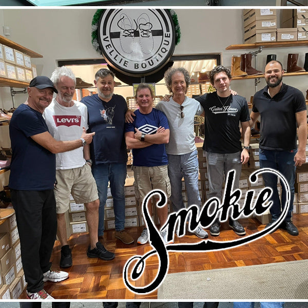 ROCKSTAR Vellie (Groentrui)