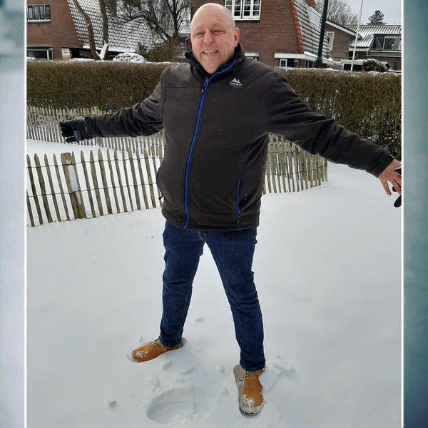 DKW Bosbok Vellie - Saddle Tan [160008]