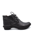 Tsonga Dandatho Boot (Black Relaxa)