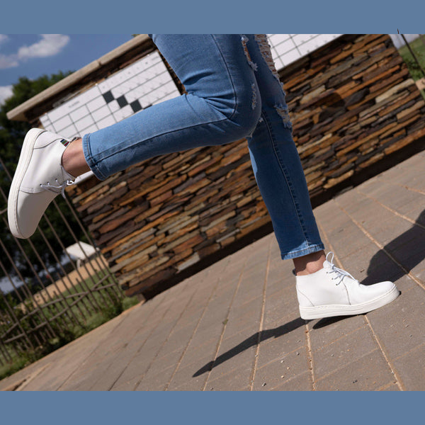 KapoQ Vella Tekka  (White)