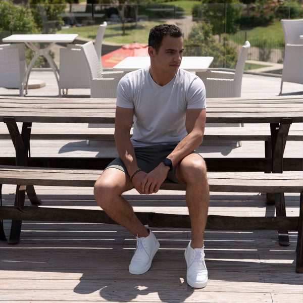 KapoQ Vella Tekka  (White)