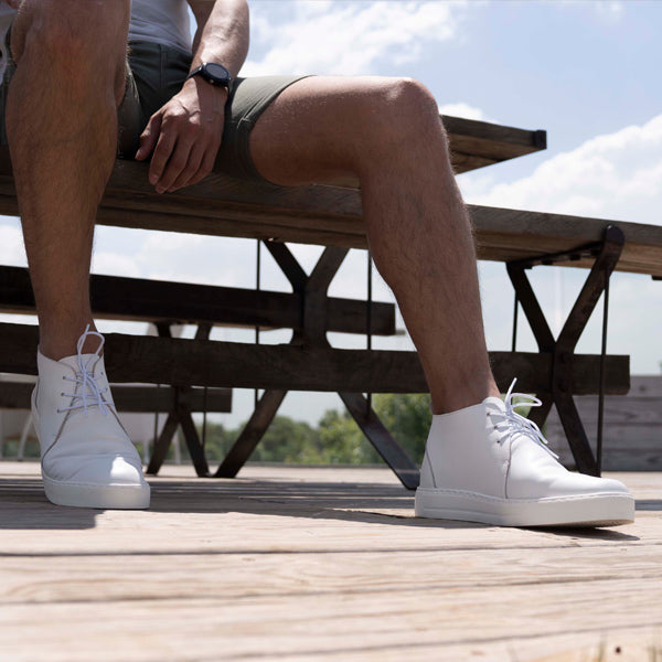 KapoQ Vella Tekka  (White)