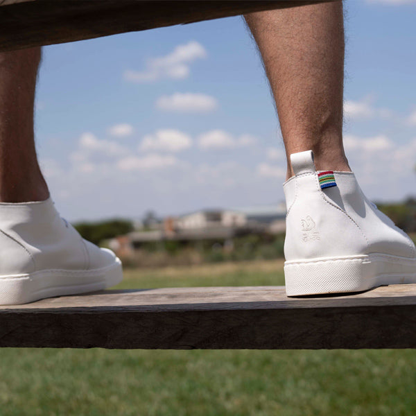 KapoQ Vella Tekka  (White)