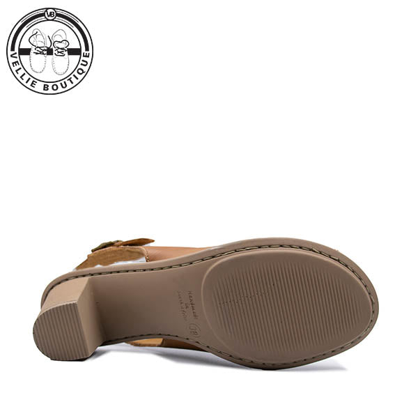 Tsonga Ethuso (Hazel Relaxer)