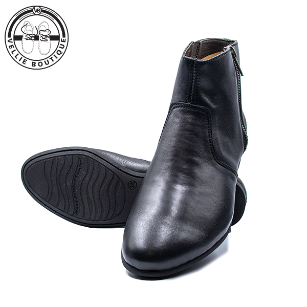 Tsonga Umvimbo (Black Relaxer)