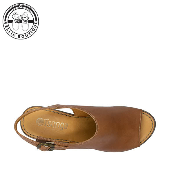 Tsonga Ethuso (Hazel Relaxer)