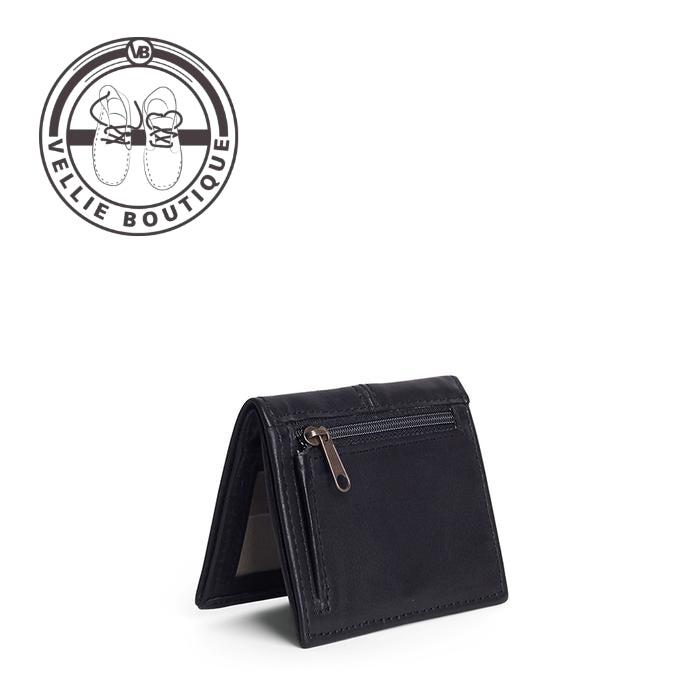 
                  
                    Hugo Leather Wallet - Black
                  
                