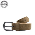 Veldskoen Brown Suede Belt [30mm]