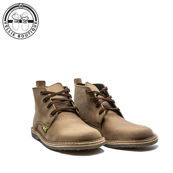 Strassbergers Niklaas Cabretta - Vellie Boutique