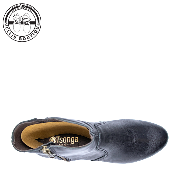 Tsonga Umvimbo (Black Relaxer)