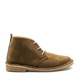 Angelsoft High Top Suede Vellie for Ladies with a contoured footbed for comfort