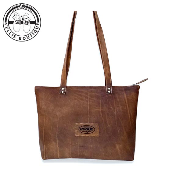 Rogue RTB1-HK Acacia Leather Tote Bag