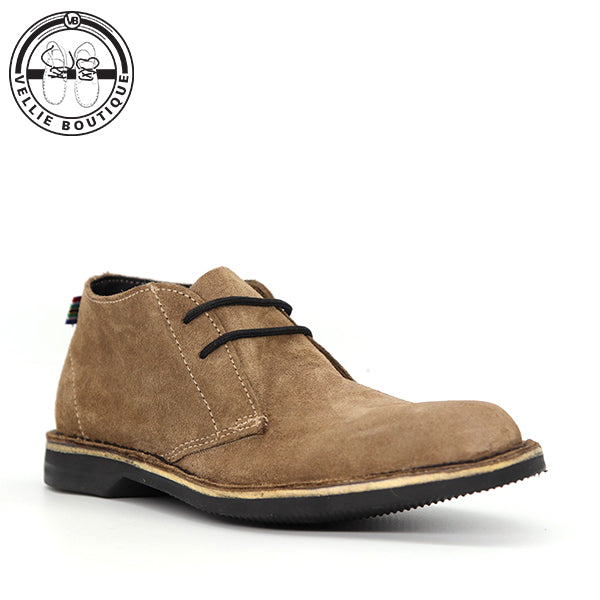 The Safari Veldskoen Heritage (Black Sole) - Vellie Boutique