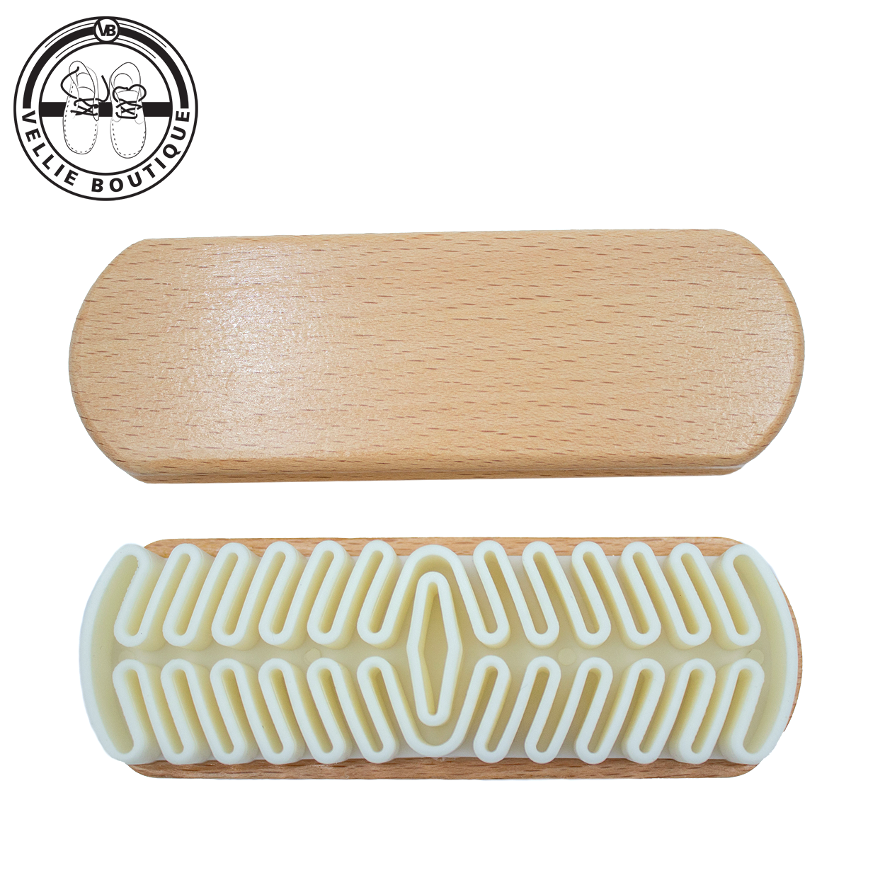 Suede and Nu buck Brush (Wooden Handle)