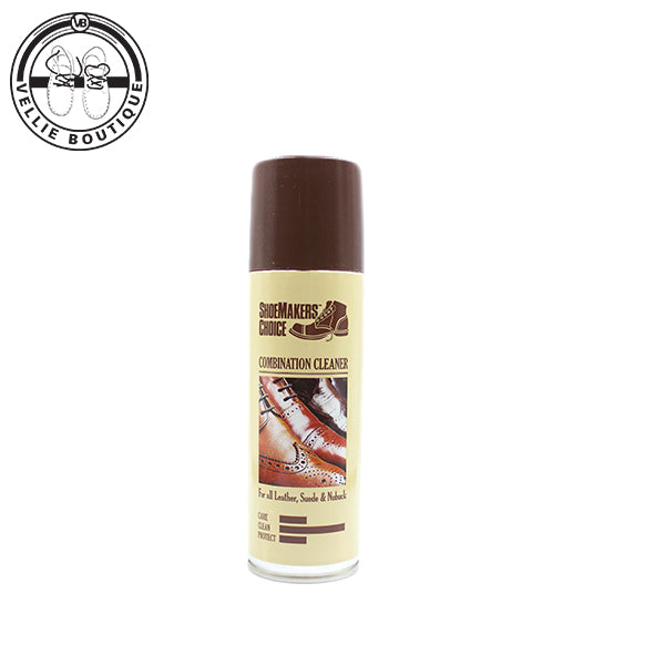 Shoemaker's Choice Leather Combination Cleaner