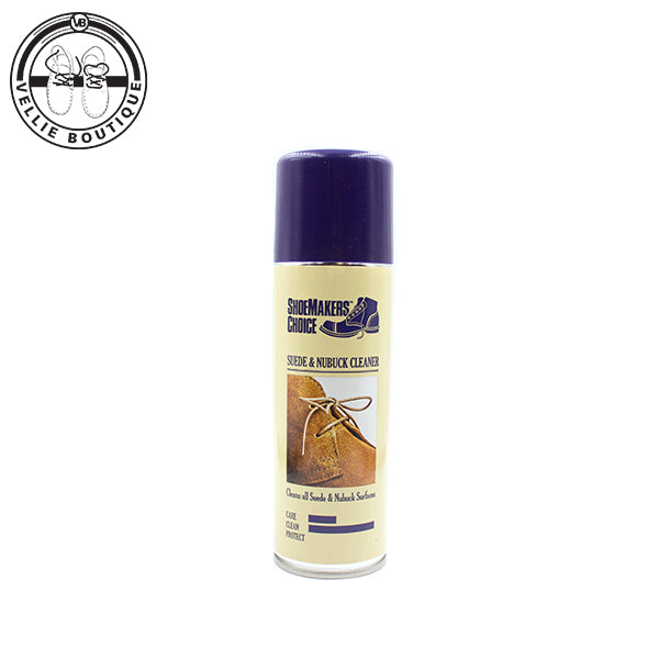 Shoemaker's Choice Suede & Nubuck Cleaner