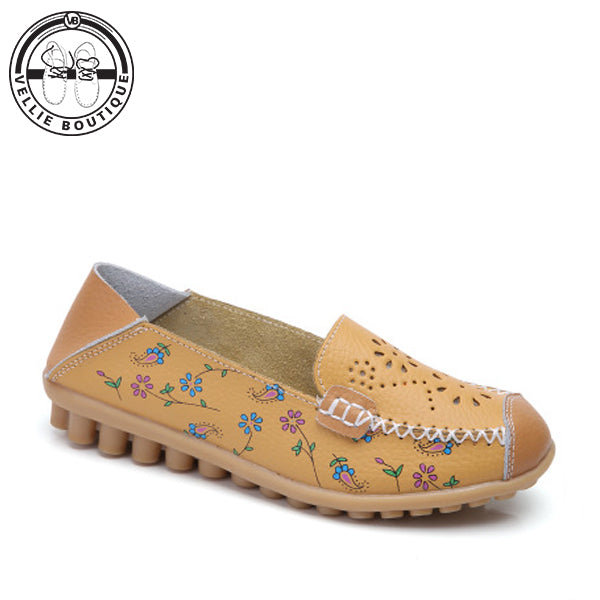 I-Yellow Daisies (Air) - Vellie Boutique