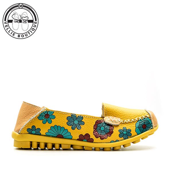 I-Yellow Daisies - Vellie Boutique