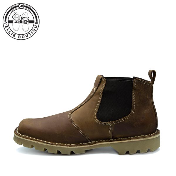Drakenstein Chelsea Boot (Brown) [789055] | ZAR 995.00 | Vellie