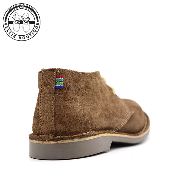 The Farmer Veldskoen Heritage (Grey Sole) - Vellie Boutique