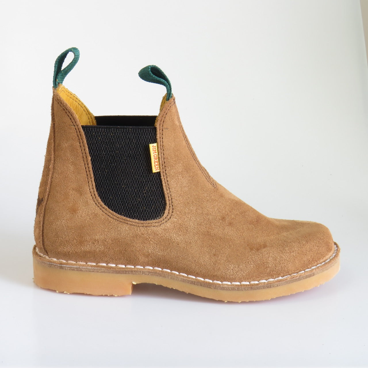 Jim Green Outback Chelsea (Olive) [OB-MTK]