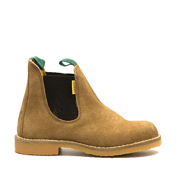 Jim green Outback boots
lekker veldskoen