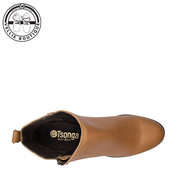 Tsonga Konka (Hazel Relaxer)