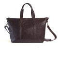 Murray Leather Bag - Brown