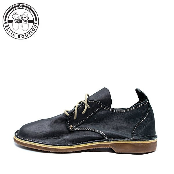 Oukraal Low Cut (Diesel Black)