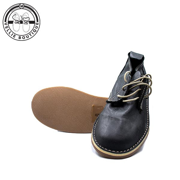 Oukraal Low Cut (Diesel Black)