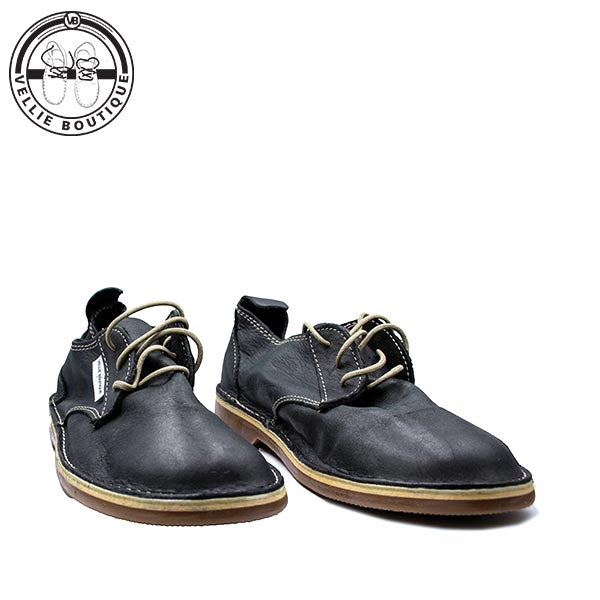 Oukraal Low Cut (Diesel Black)