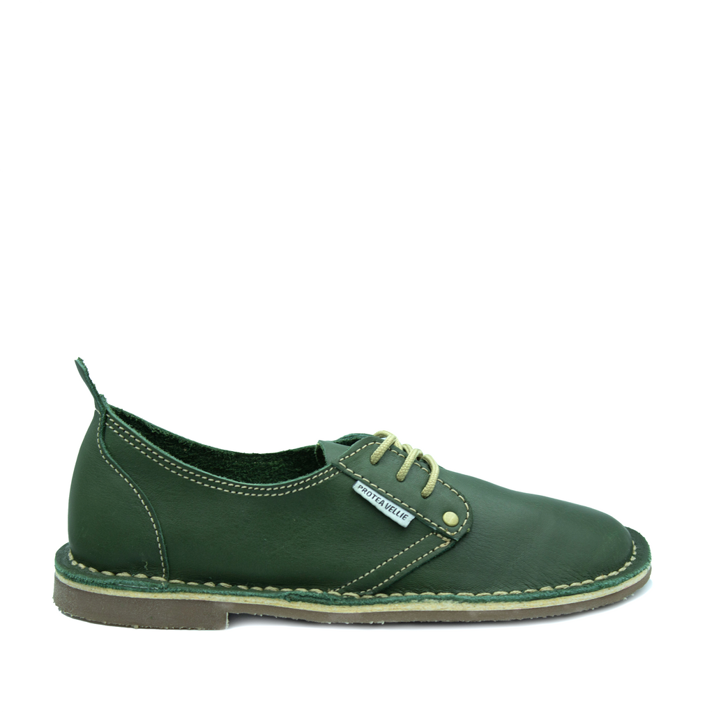 Protea Kamieskroon (Moss Green)