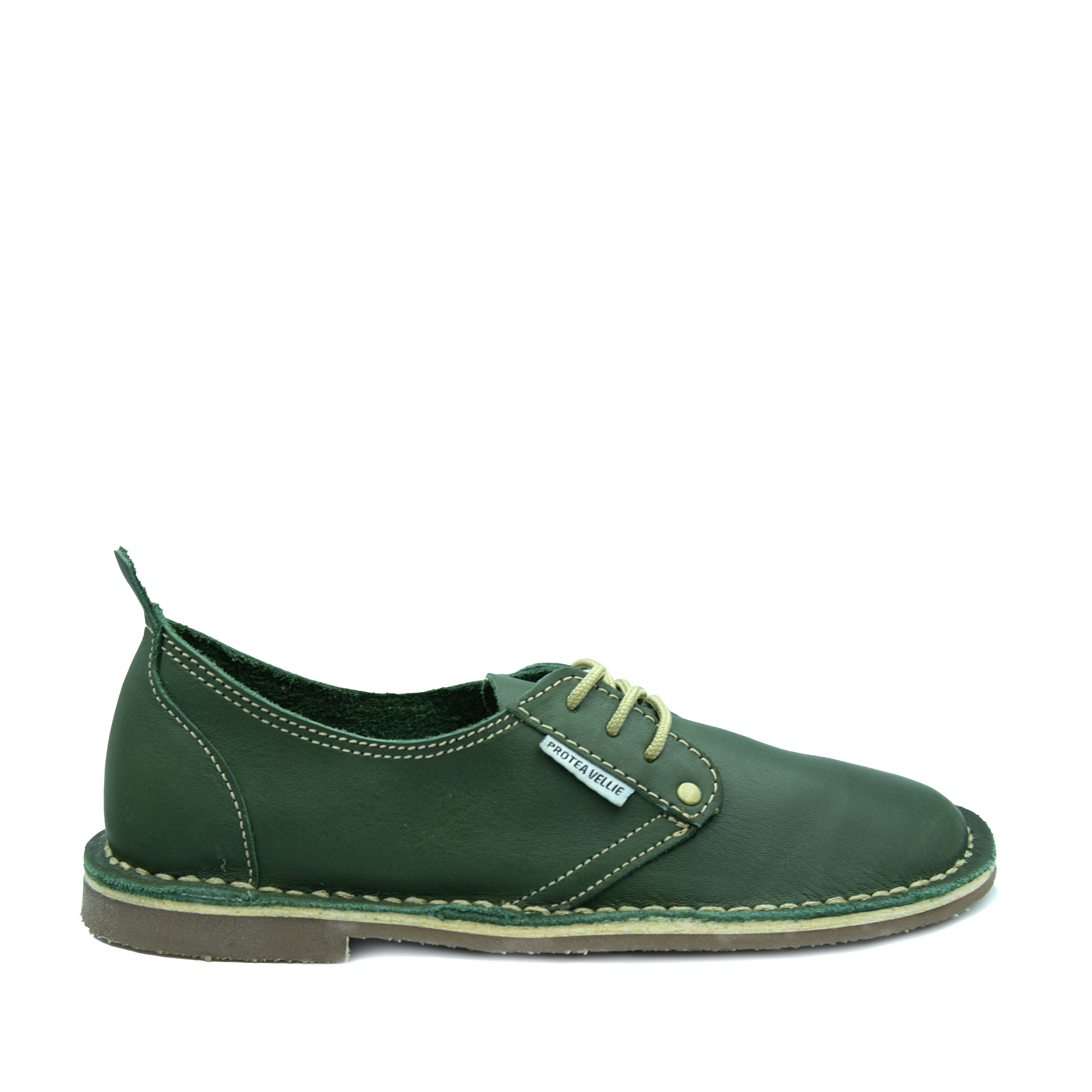 Protea Kamieskroon (Moss Green)