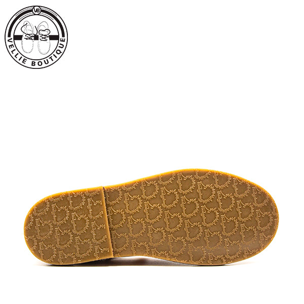 B-Hedgehogs Pippie Langkous Red - HHB401 - Vellie Boutique