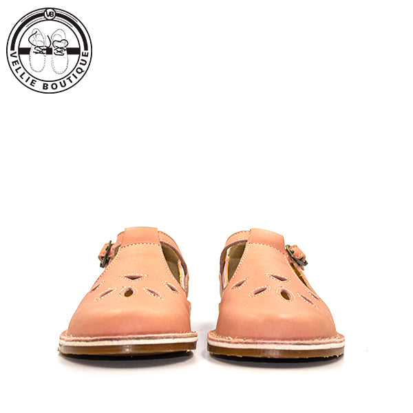 B-Hedgehogs Pippie Langkous Chicago Pink - HHB401 - Vellie Boutique