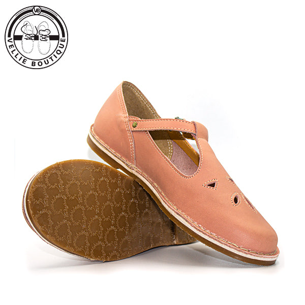 B-Hedgehogs Pippie Langkous Chicago Pink - HHB401 - Vellie Boutique