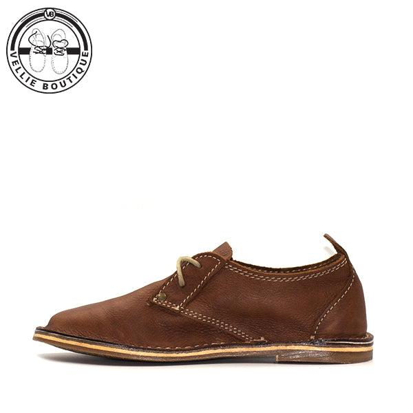 Plain Jane (Tan Rust)