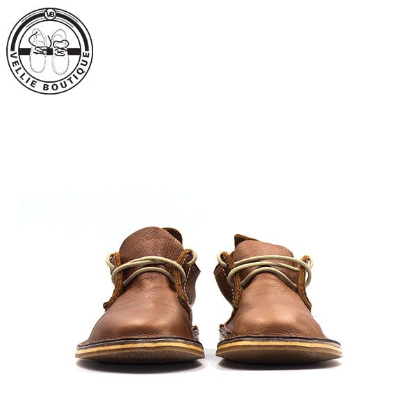 Plain Jane (Tan Rust)