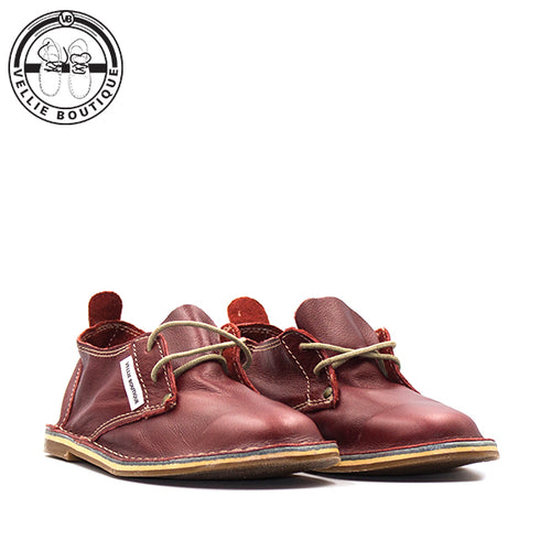 Plain Jane (Maroon)