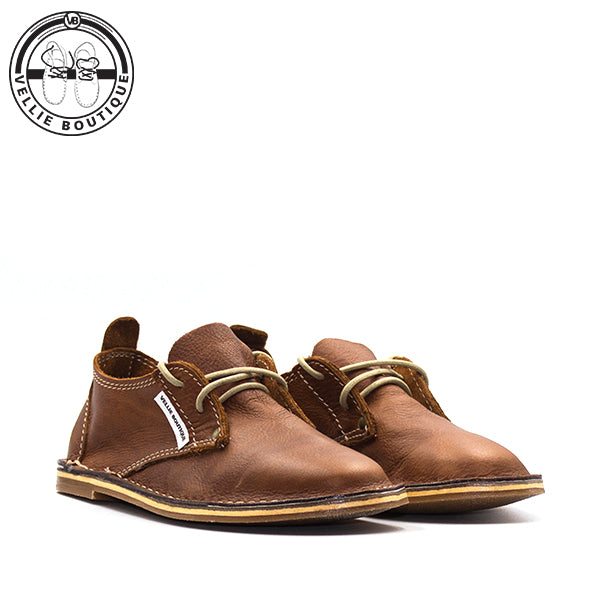 Plain Jane (Tan Rust)