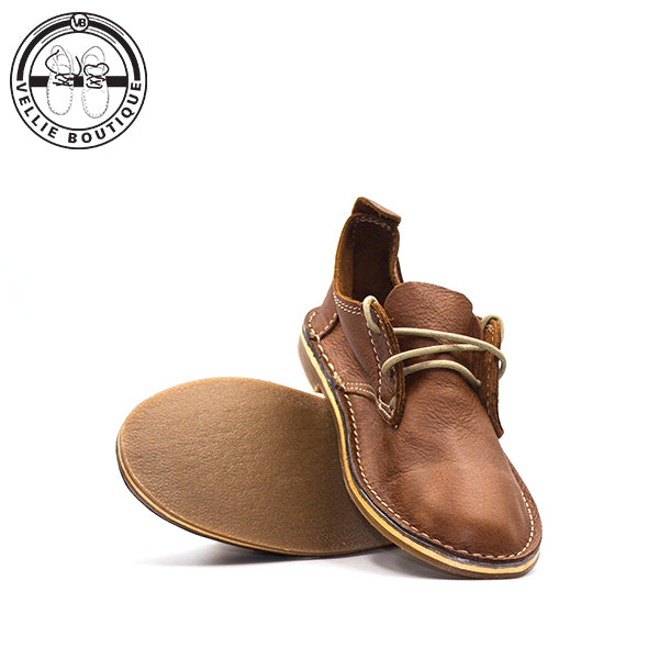 Plain Jane (Tan Rust)