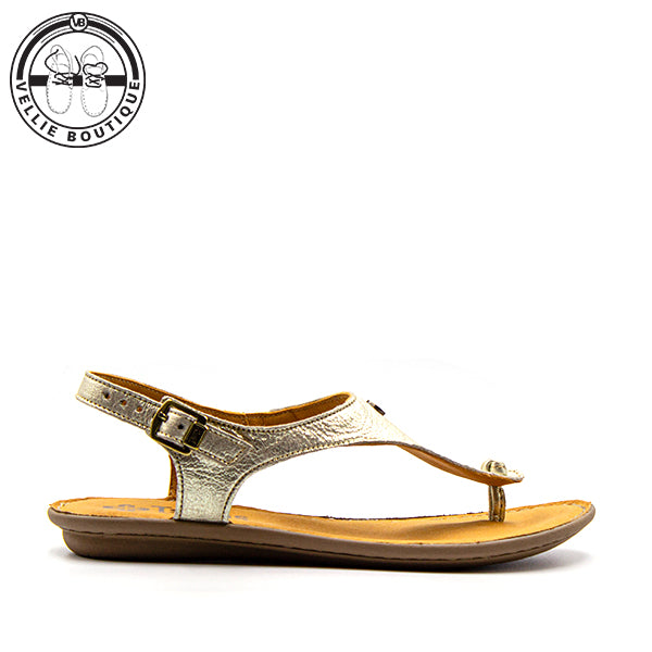 Tsonga - Ovaroli (Domus-Bark) - Vellie Boutique