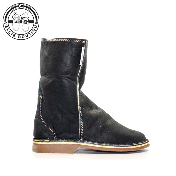 Oukraal SNUGG® Boot (Black) - Vellie Boutique