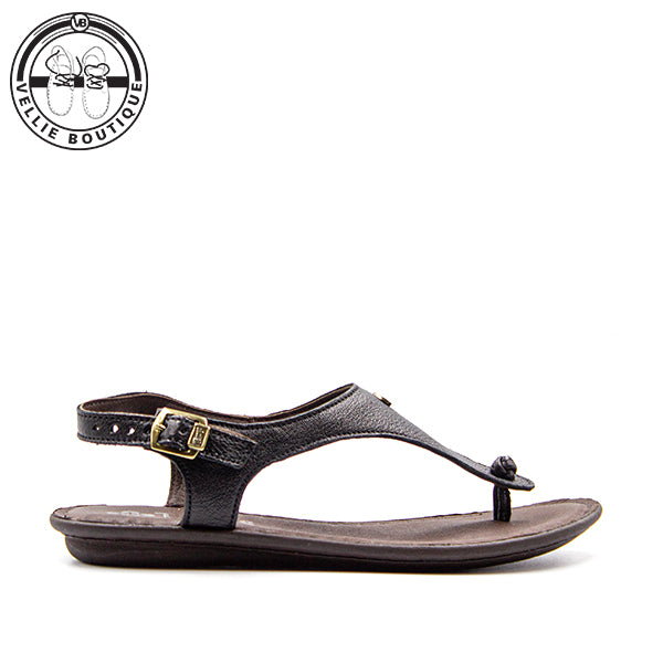 Tsonga - Ovaroli (Cayak Black) - Vellie Boutique