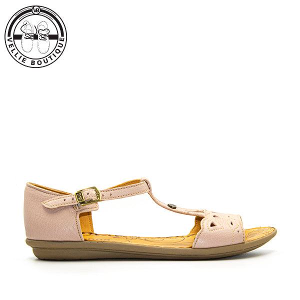 Tsonga - Venge (Rose Beige) - Vellie Boutique
