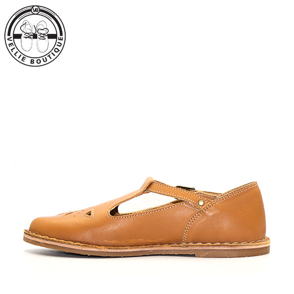B-Hedgehogs Pippie Langkous  Chicago Tan - HHB401 - Vellie Boutique