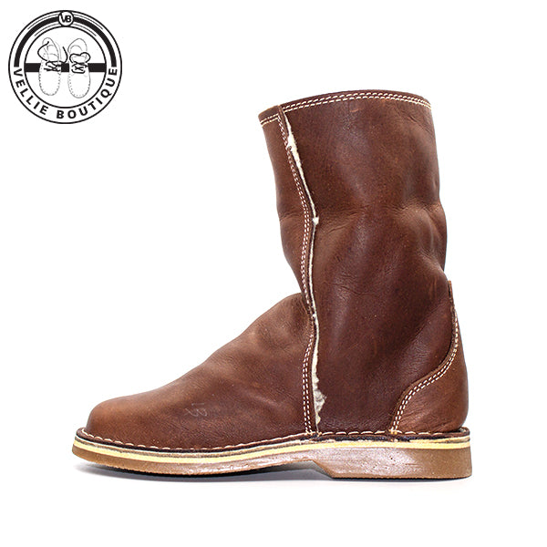 Oukraal SNUGG Boot (Cigar)