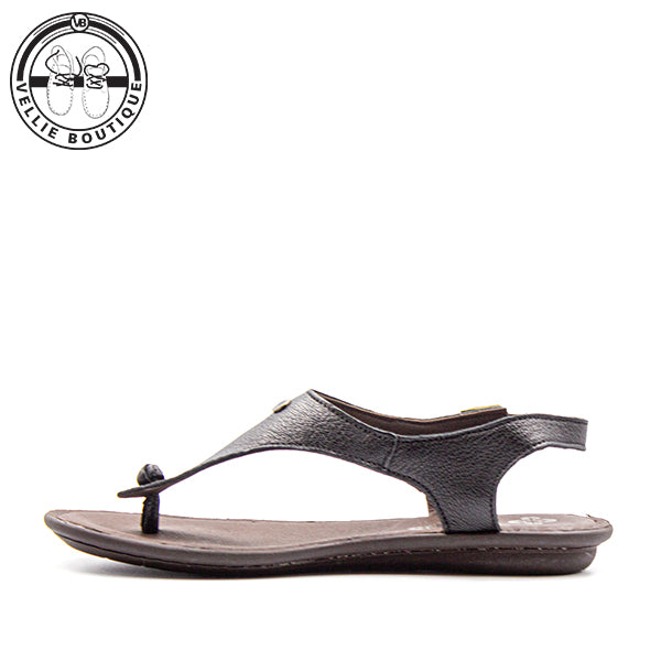 Tsonga - Ovaroli (Cayak Black) - Vellie Boutique