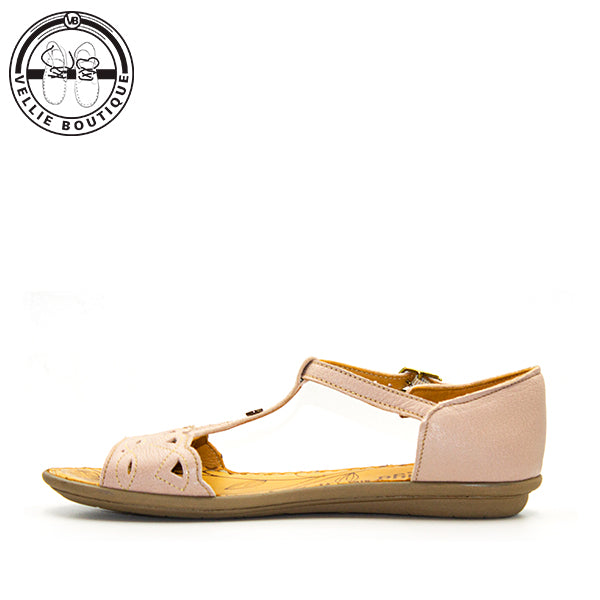 Tsonga - Venge (Rose Beige) - Vellie Boutique