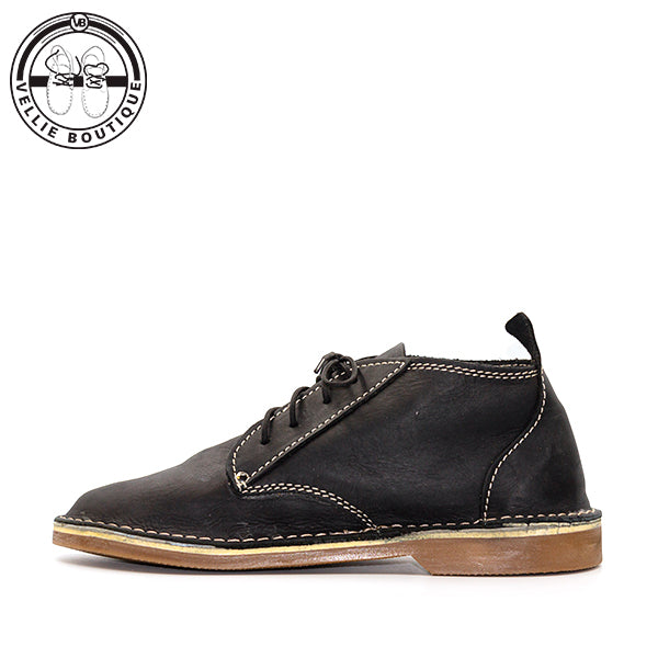 Oukraal High Cut (Diesel Black) - Vellie Boutique